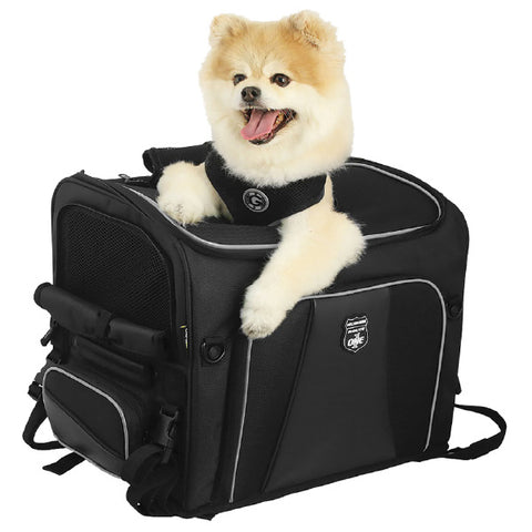 NELSON-RIGG ROUTE 1 ROVER PET CARRIER (NR-240)