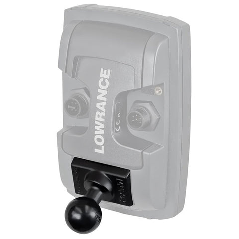 RAM MOUNTS QUICK RELEASE ADAPTER WITH BALL (RAM-B-202-LO11)