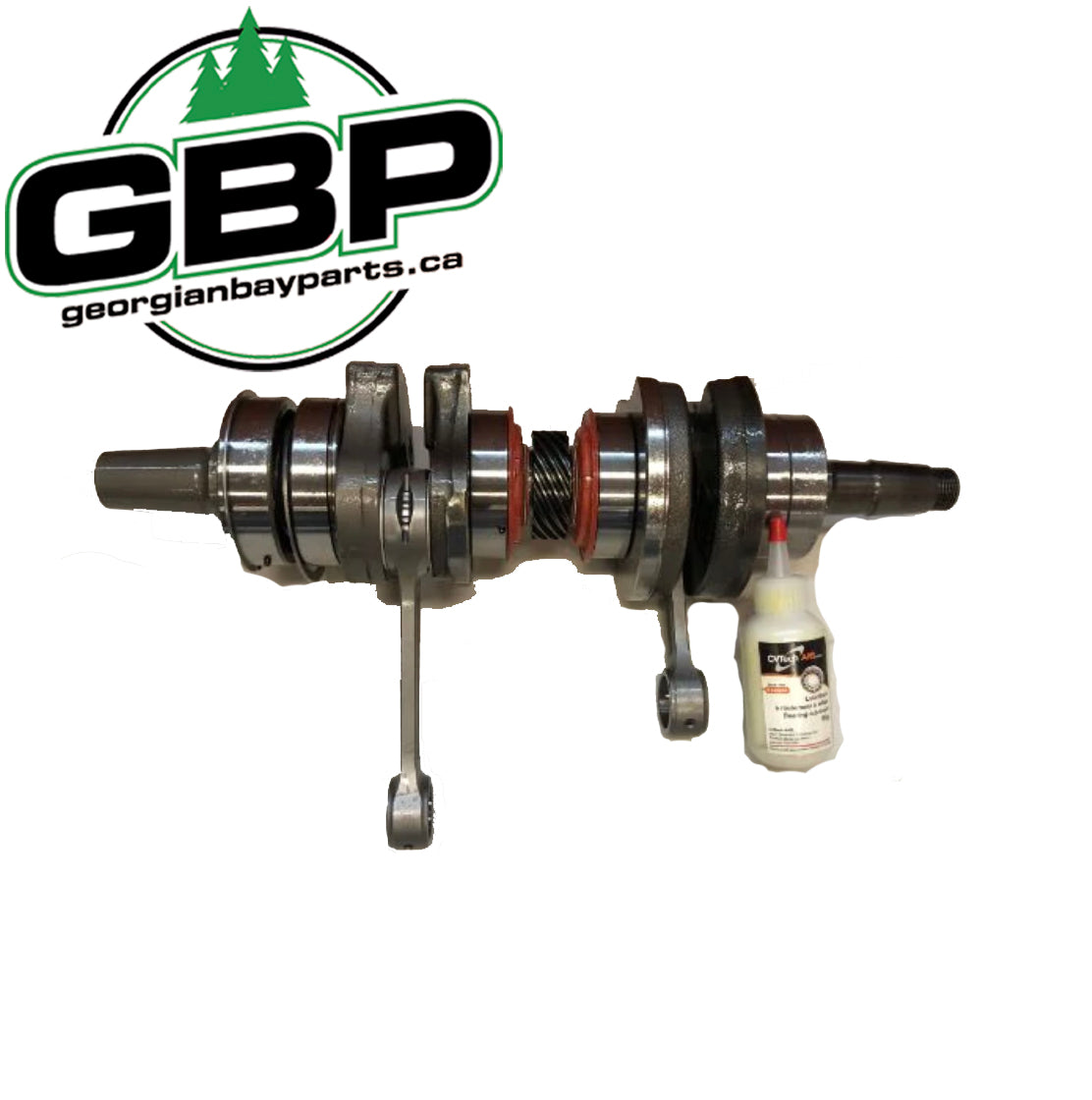 SKI DOO 600 DUAL RING PISTON KIT WITH BEARINGS FITS 2009-18 600 HO ETEC - Foto 7