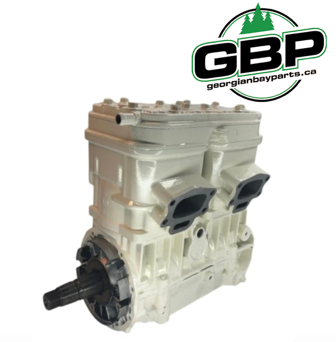 【sea】6点 Seadoo 2-Stroke 717 (720) Rebuilt Shortblock – GBP
