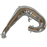 STRAIGHTLINE PERFORMANCE SINGLE PIPE CERAMIC COATED EXHAUST (131-161)