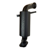 GGB EXHAUST MOUNTAIN MUFFLER CERAMIC (762-1057)