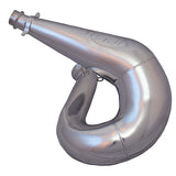 STRAIGHTLINE PERFORMANCE SINGLE PIPE CERAMIC COATED EXHAUST (134-182)