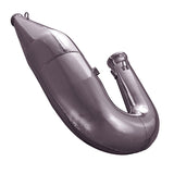 STRAIGHTLINE PERFORMANCE SINGLE PIPE CERAMIC COATED EXHAUST (132-134)