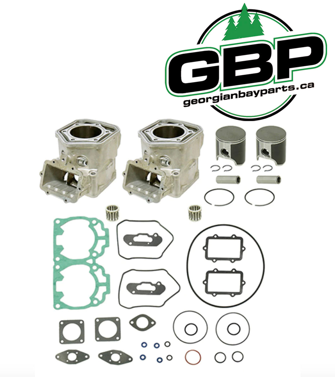 Ski-Doo BRP 800HO Top End Rebuild Kit Complete – GBP