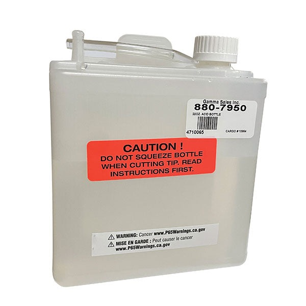 YUASA BATTERY ACID BOTTLE (4710065) – GBP