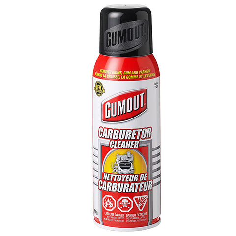GUMOUT CARB & CHOKE CLEANER (29216)