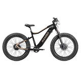 RAMBO KRUSADER 2.0 ELECTRIC FULL FRAME OFFROAD BIKE 500 X2WD