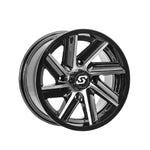 SEDONA CHOPPER MACHINED