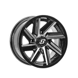 SEDONA CHOPPER MACHINED