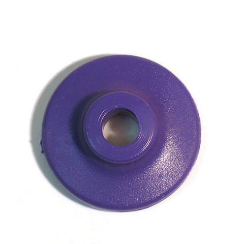 FAST-TRAC BACKER PLATE NYLON ROUND