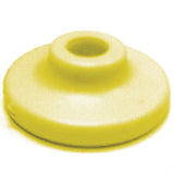FAST-TRAC BACKER PLATE NYLON ROUND