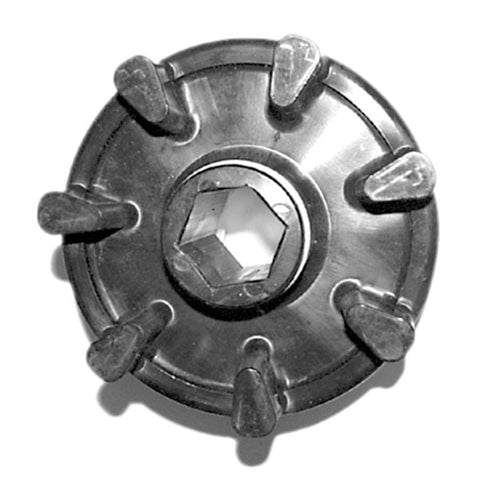PPD INDUSTRIES 7"T" SPROCKET LATERAL (04-108-56 *)