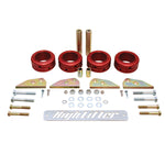HIGHLIFTER 2" SIGNATURE SERIES LIFT KIT