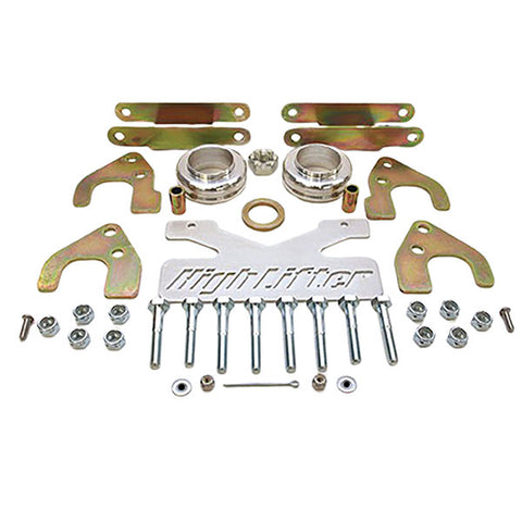 HIGHLIFTER 2" SIGNATURE SERIES LIFT KIT (73-13122)