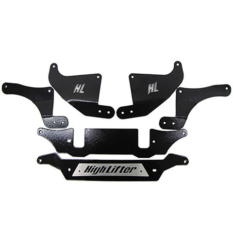 HIGHLIFTER 2" SIGNATURE SERIES LIFT KIT (73-14811)