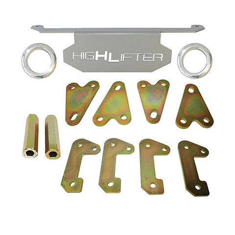 HIGHLIFTER 3" SIGNATURE SERIES LIFT KIT (73-14800)