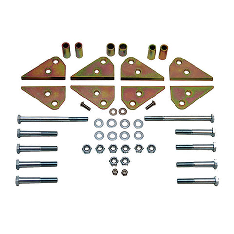 HIGHLIFTER 3" SIGNATURE SERIES LIFT KIT (73-14832)