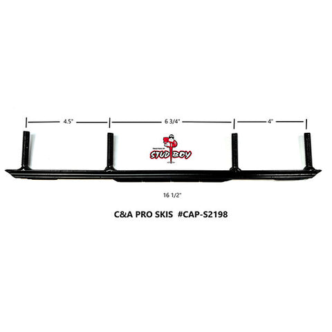 STUD BOY ENDURO BAR (CAP-E2198-60)