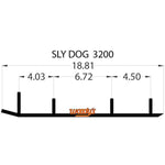 SPX PRO-SERIES CARBIDE (PRO/TSL4-3200)