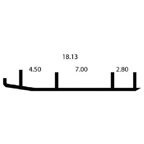 ACS MAX CARBIDE RUNNERS (257-04M)