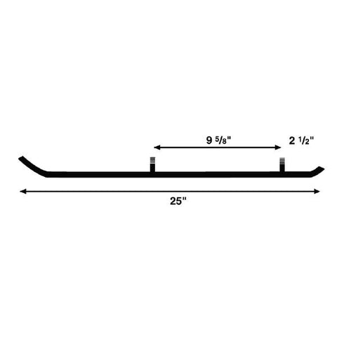 ACS LITE CARBIDE RUNNERS (254-03L)