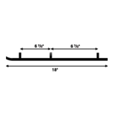 ACS SPORT CARBIDE RUNNERS (254-01S)