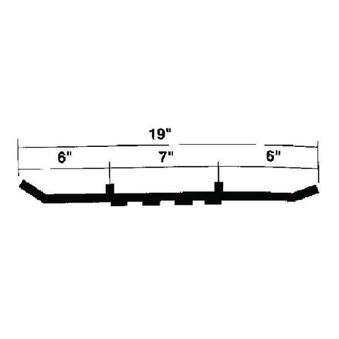 ACS SPORT CARBIDE RUNNERS (256S)