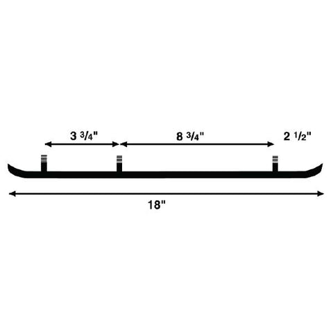 ACS SPORT CARBIDE RUNNERS (254-06S)