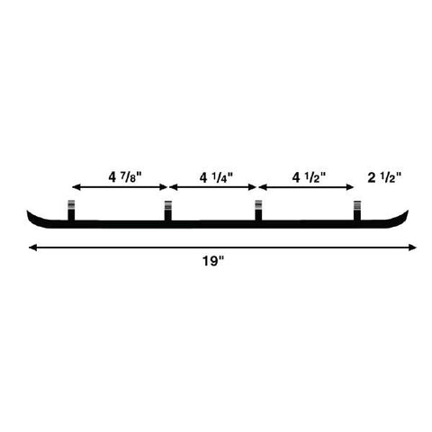 SPX PRO-SERIES CARBIDE (PRO/TSD4-6180)