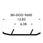 SPX PRO-SERIES CARBIDE (PRO/TSD4-9600)