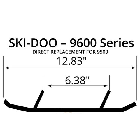 SPX TWIN TRACK CARBIDE (PRO/DS6-9600)