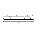 ACS LITE CARBIDE RUNNERS (251-15L)
