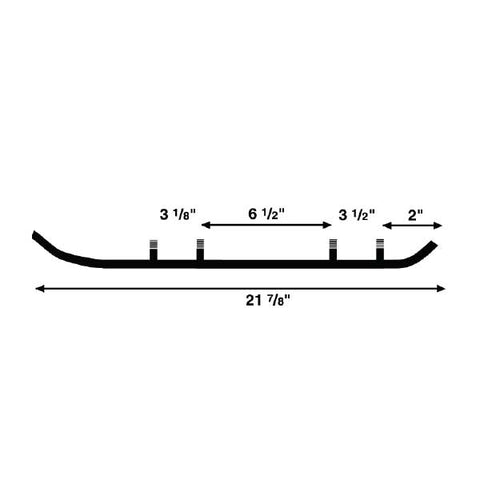 ACS SPORT CARBIDE RUNNERS (251-14S)