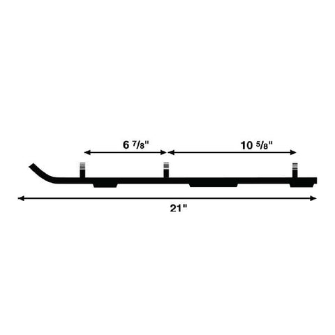 ACS MAX CARBIDE RUNNERS (251-08M)