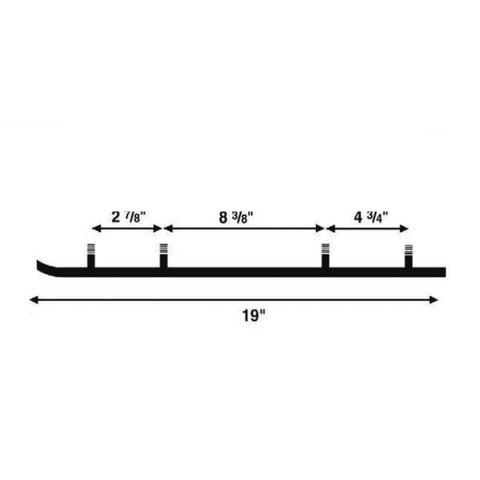 ACS MAX CARBIDE RUNNERS (251-18M)