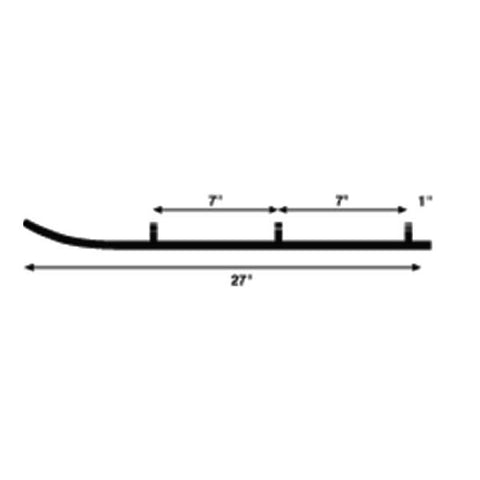 ACS SPORT CARBIDE RUNNERS (253-03S)