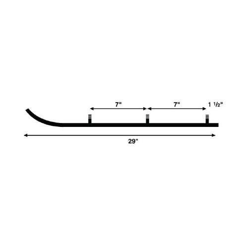 ACS MAX CARBIDE RUNNERS (253-02M)