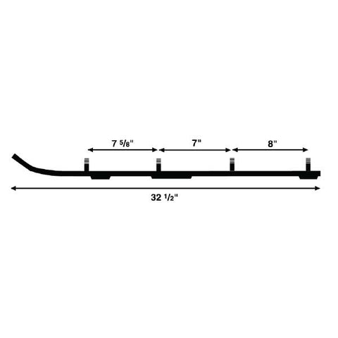 ACS MAX CARBIDE RUNNERS (253M)