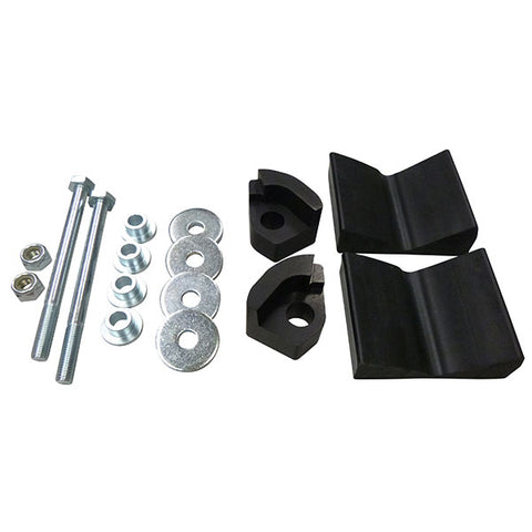 C&A SKI MOUNTING KIT (76000360)