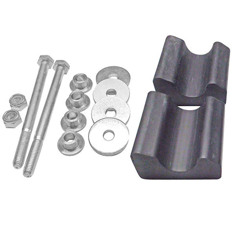 C&A SKI MOUNTING KIT (76000282)