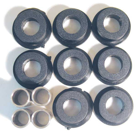 SPX RADIUS ROD BUSHING KIT (SM-08032)