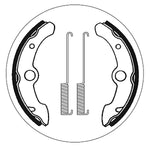 SBS BRAKE SHOES WITH SPRINGS (5192114100)