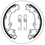 SBS BRAKE SHOES WITH SPRINGS (5192177100)