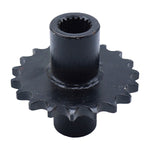 MOGO PARTS OUTPUT SPROCKET (70-0017)