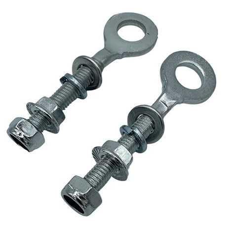 MOGO PARTS CHAIN TENSIONER BOLT SET; 8MM (16-2000)