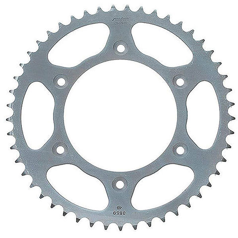 SUNSTAR STANDARD STEEL REAR SPROCKETS (2-447241)