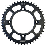 SUNSTAR WORKS TRIPLESTAR ALUMINUM REAR SPROCKETS (5-142947BK)