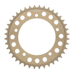 SUNSTAR WORKS TRIPLESTAR ALUMINUM REAR SPROCKET (5-313042       *)