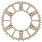 SUNSTAR WORKS TRIPLESTAR ALUMINUM REAR SPROCKET (5-349744)